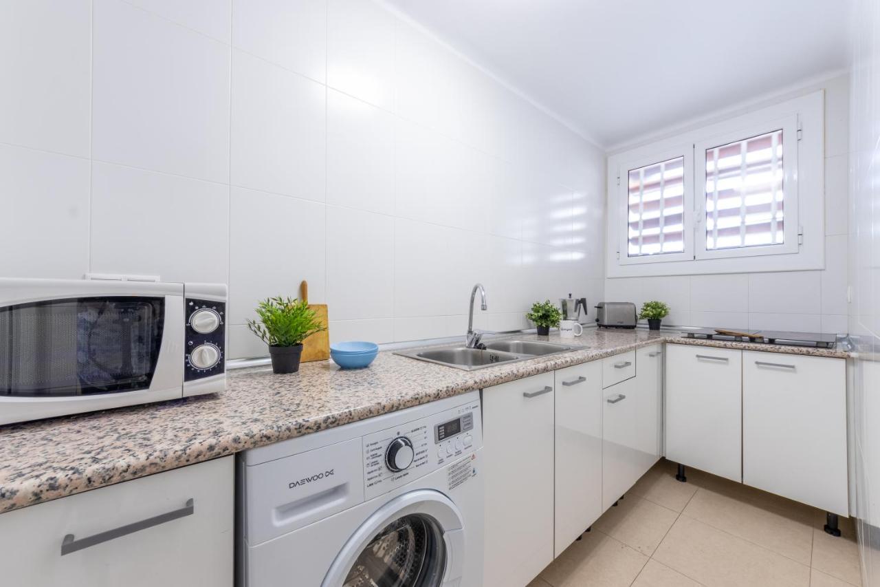 Apartamentos Jaime I Arysal Salou Buitenkant foto