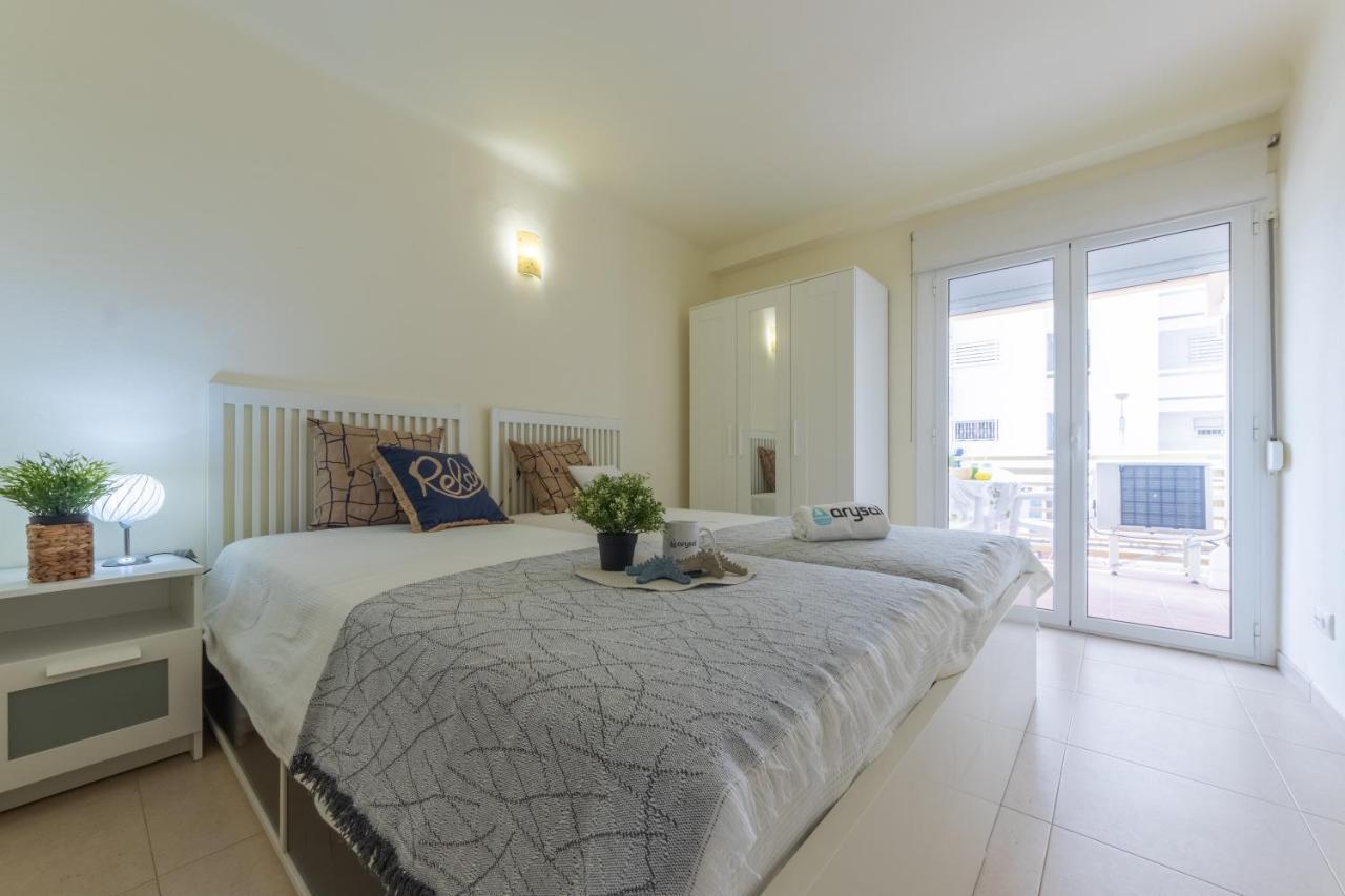 Apartamentos Jaime I Arysal Salou Buitenkant foto