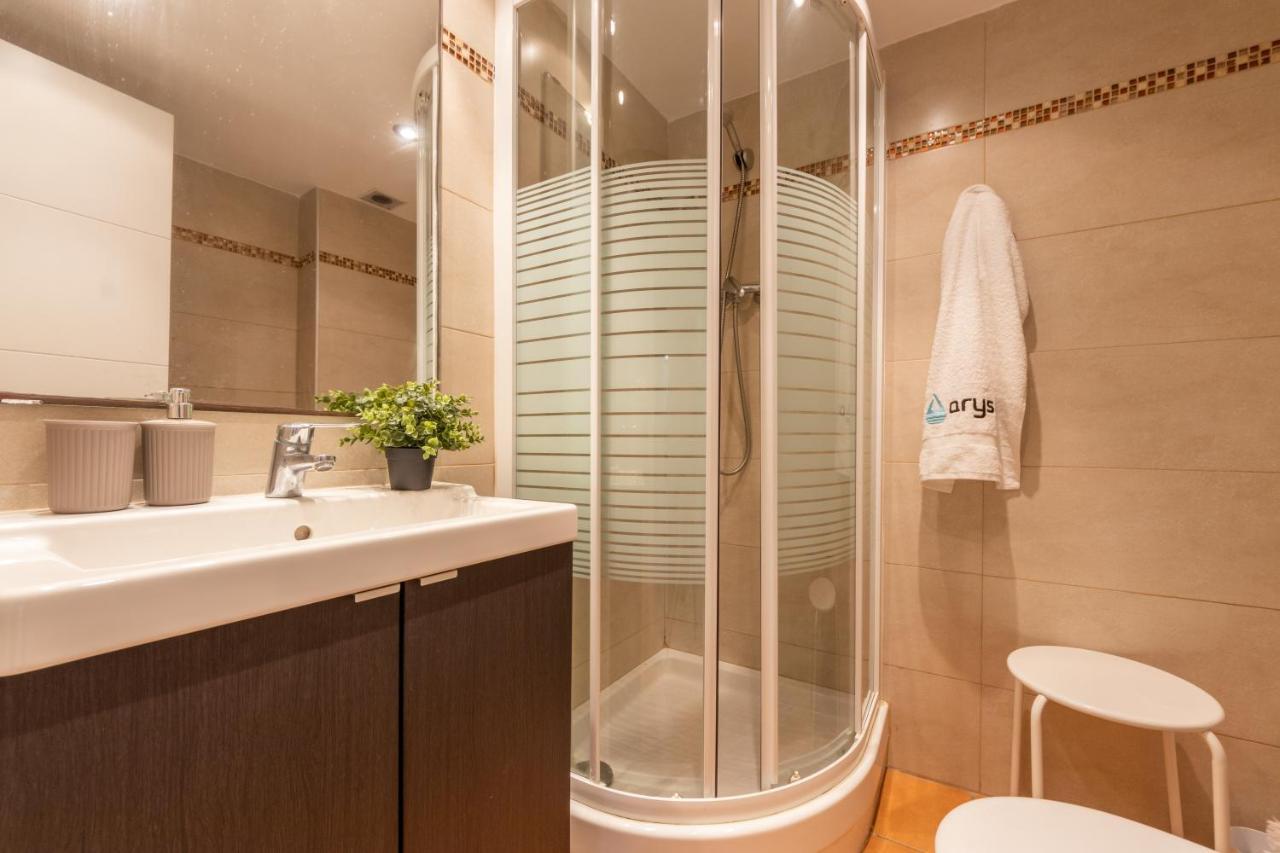 Apartamentos Jaime I Arysal Salou Buitenkant foto
