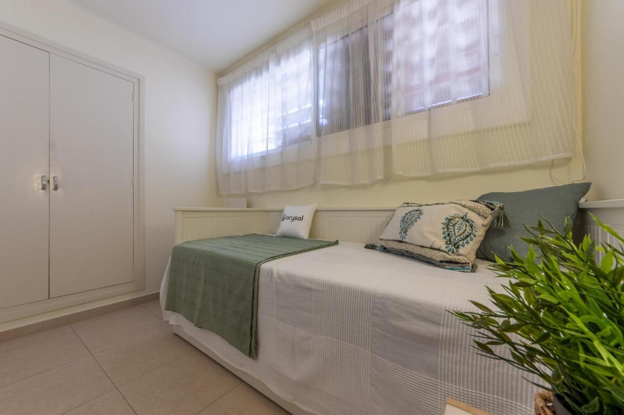 Apartamentos Jaime I Arysal Salou Buitenkant foto